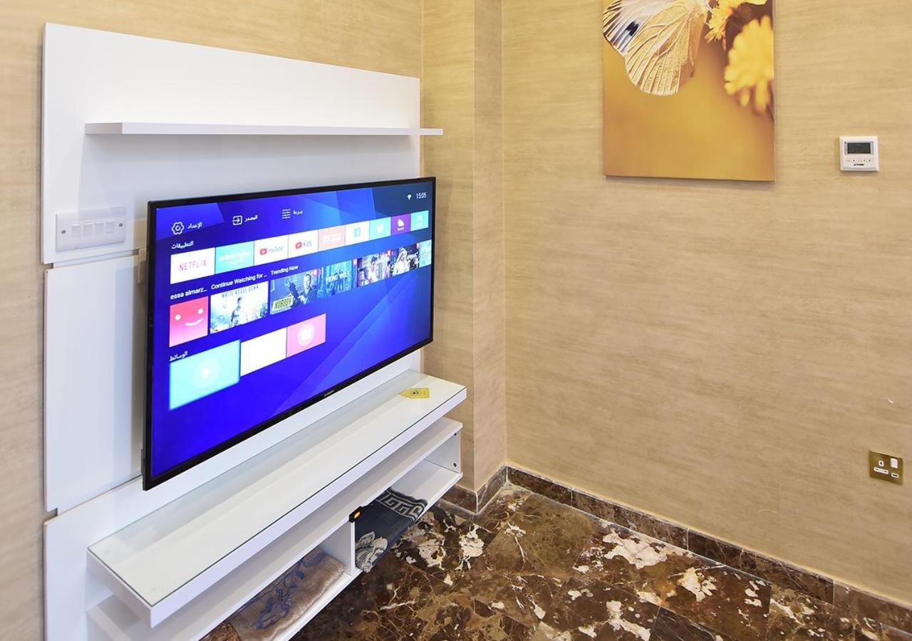 Rihanna Hotel Apartment Kuwait City Exterior foto