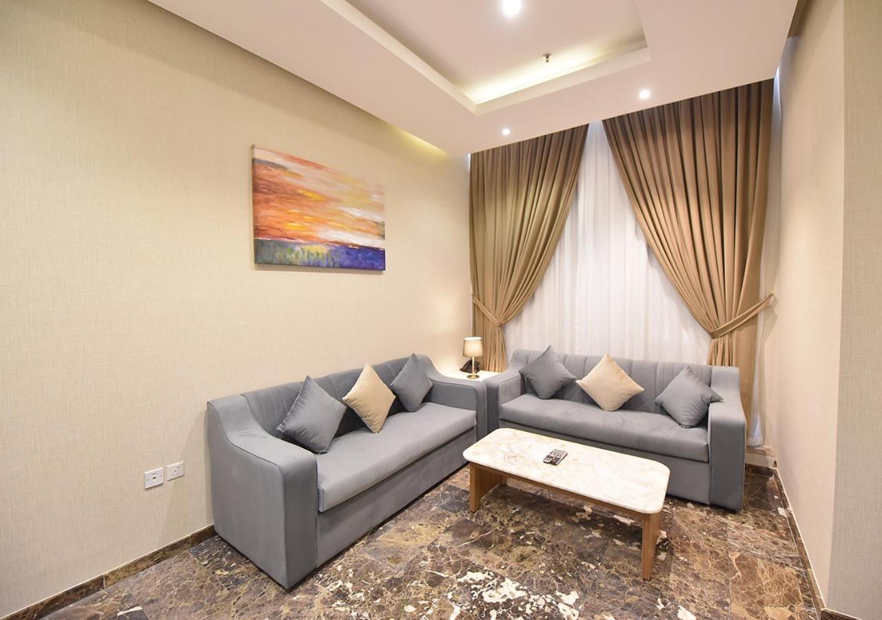 Rihanna Hotel Apartment Kuwait City Exterior foto