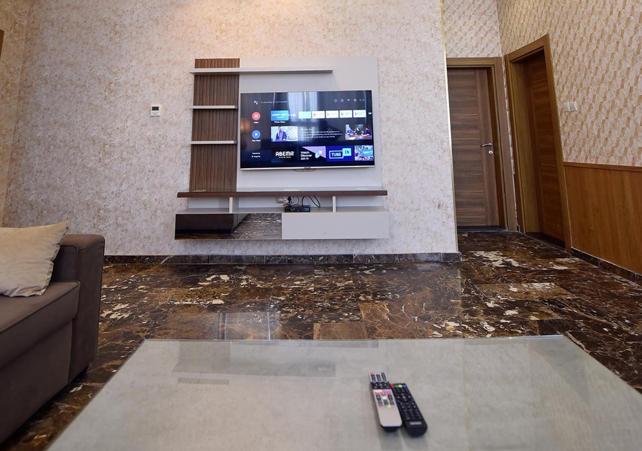Rihanna Hotel Apartment Kuwait City Exterior foto