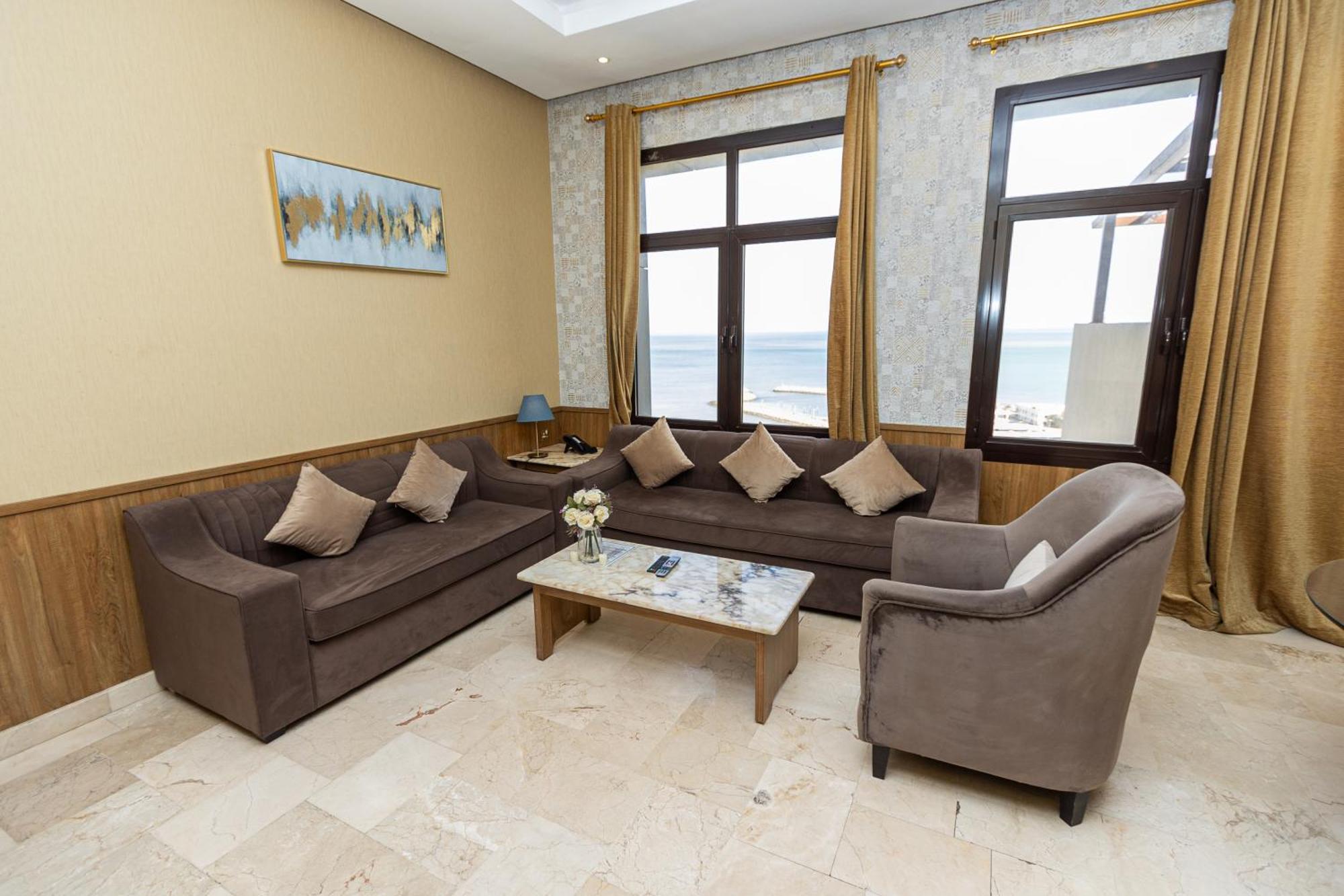 Rihanna Hotel Apartment Kuwait City Exterior foto