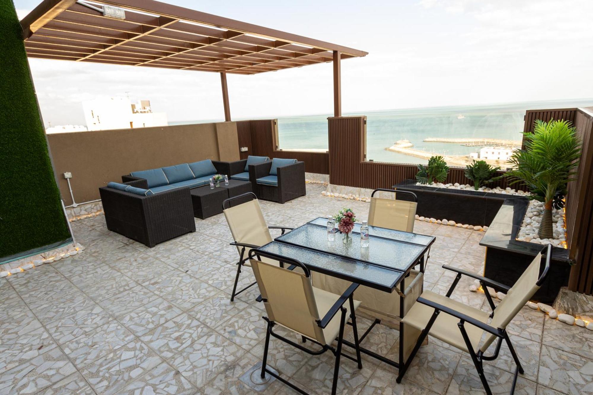 Rihanna Hotel Apartment Kuwait City Exterior foto