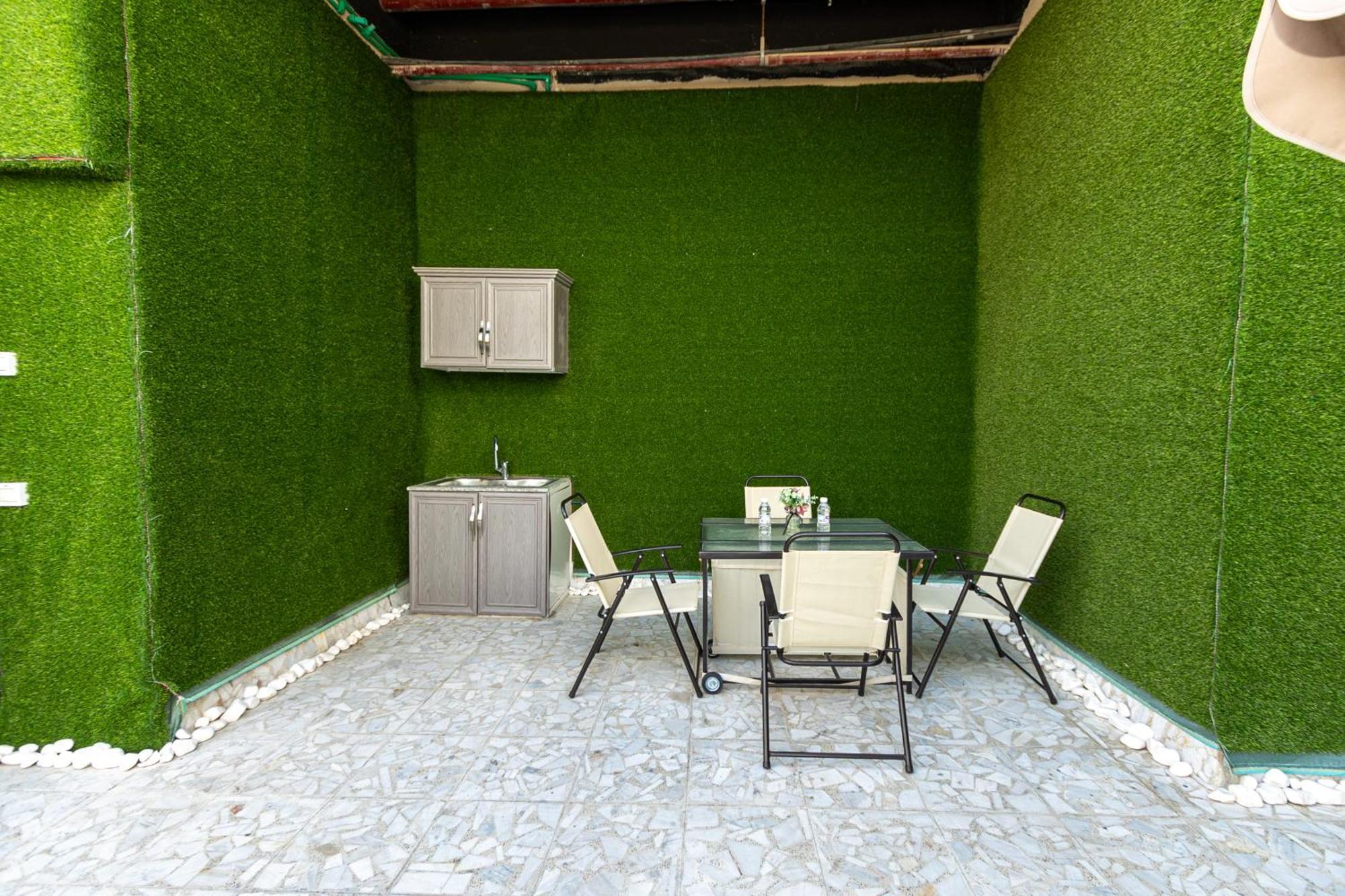 Rihanna Hotel Apartment Kuwait City Exterior foto