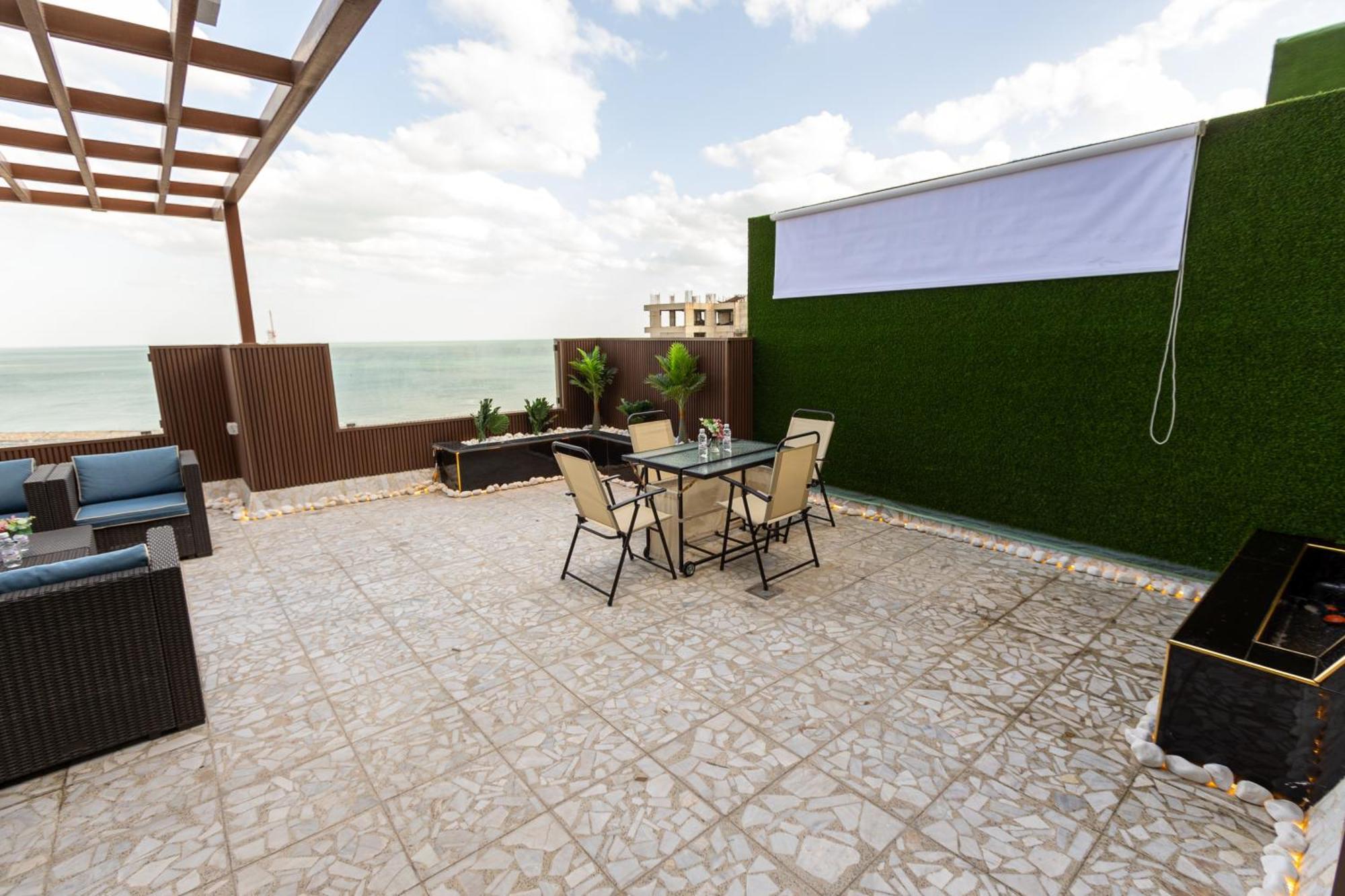 Rihanna Hotel Apartment Kuwait City Exterior foto