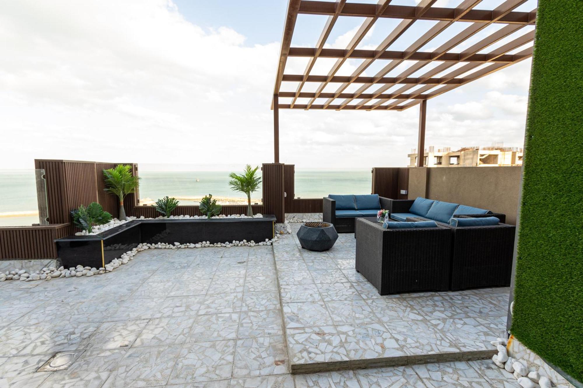 Rihanna Hotel Apartment Kuwait City Exterior foto