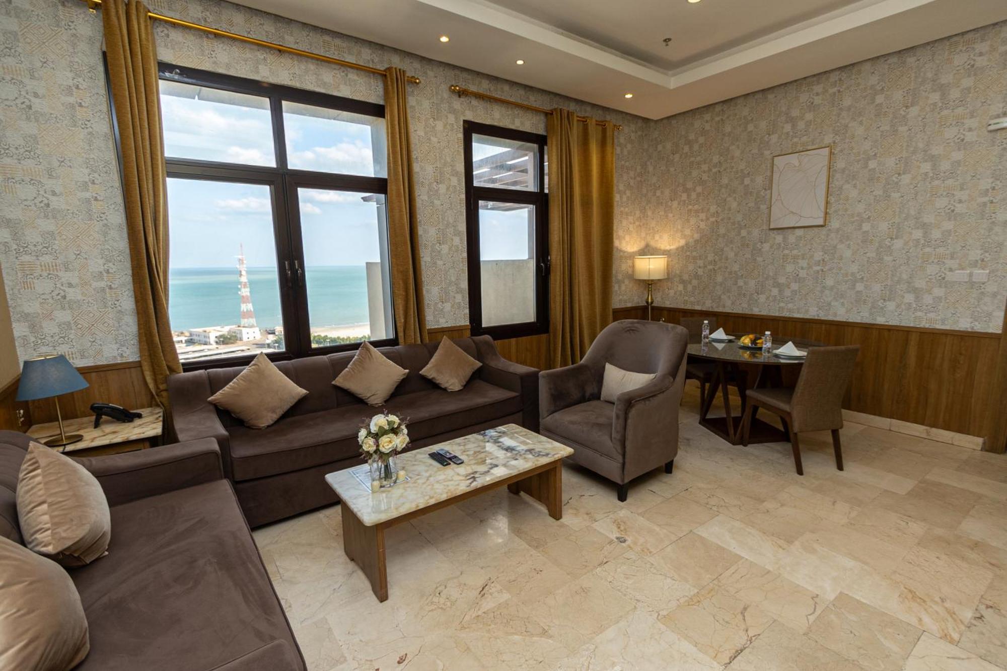 Rihanna Hotel Apartment Kuwait City Exterior foto