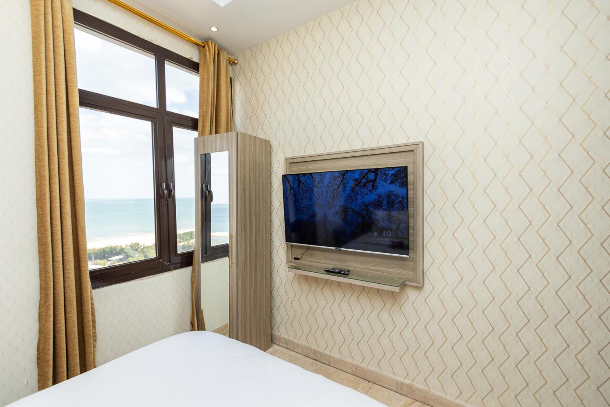Rihanna Hotel Apartment Kuwait City Exterior foto