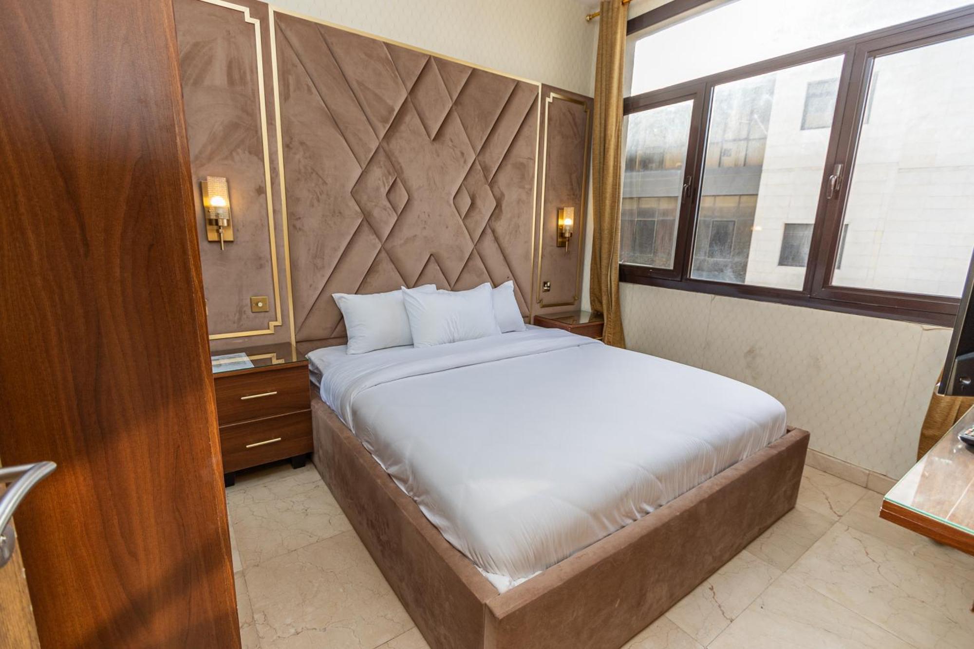 Rihanna Hotel Apartment Kuwait City Exterior foto